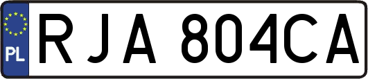 RJA804CA