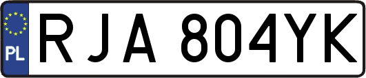 RJA804YK