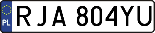 RJA804YU