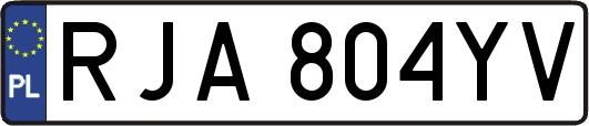 RJA804YV