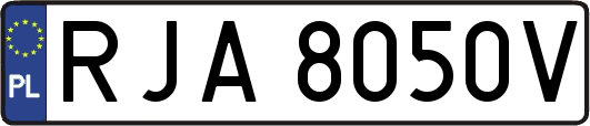 RJA8050V