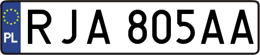 RJA805AA