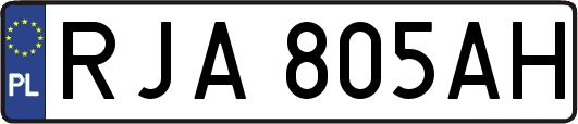 RJA805AH