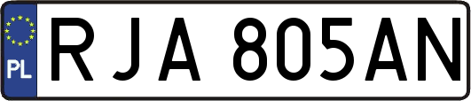 RJA805AN