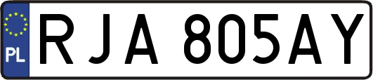 RJA805AY