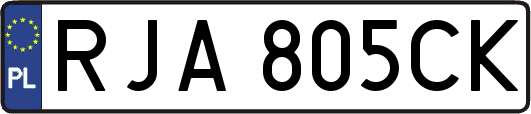 RJA805CK