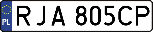 RJA805CP