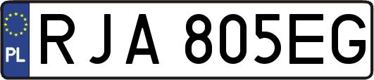 RJA805EG
