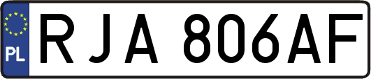 RJA806AF