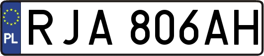 RJA806AH