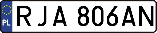 RJA806AN