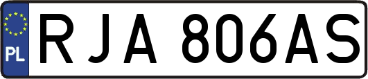 RJA806AS