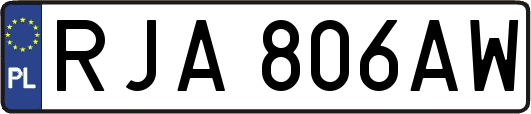 RJA806AW