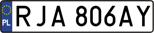 RJA806AY