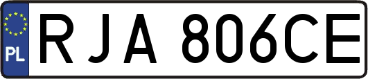 RJA806CE