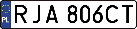 RJA806CT