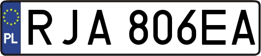 RJA806EA