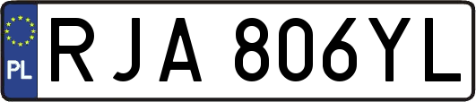 RJA806YL