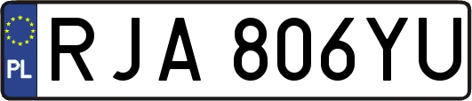 RJA806YU