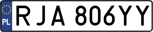 RJA806YY