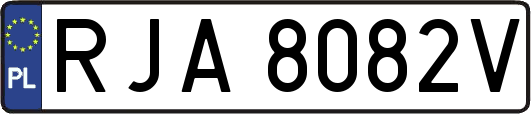 RJA8082V