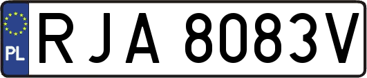 RJA8083V