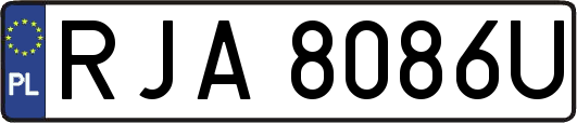 RJA8086U