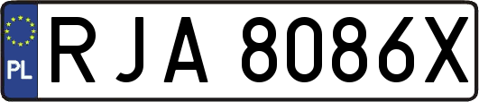 RJA8086X