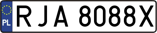RJA8088X