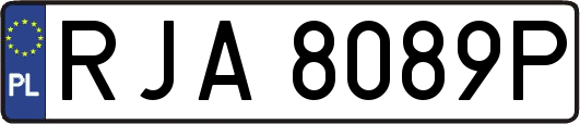 RJA8089P
