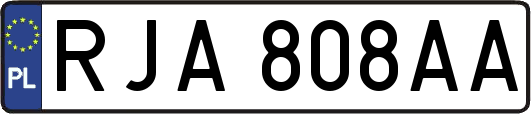 RJA808AA