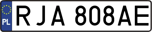 RJA808AE