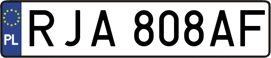 RJA808AF