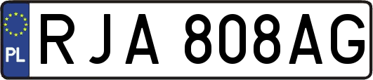 RJA808AG