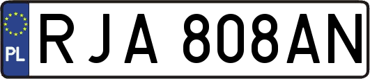 RJA808AN
