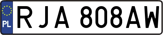 RJA808AW