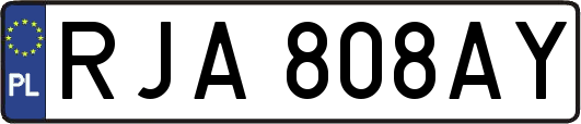RJA808AY