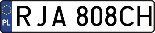 RJA808CH