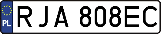RJA808EC