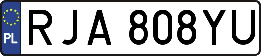 RJA808YU