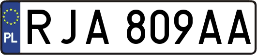 RJA809AA