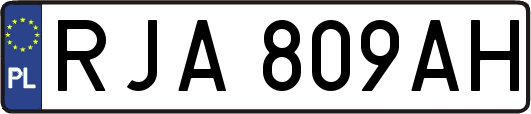 RJA809AH