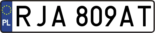 RJA809AT