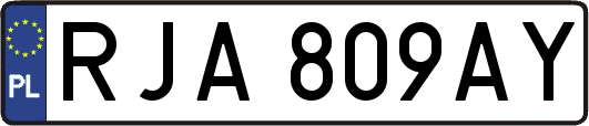 RJA809AY