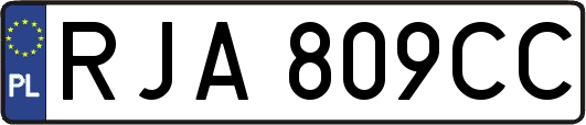 RJA809CC