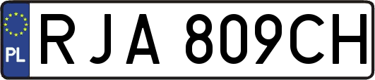 RJA809CH