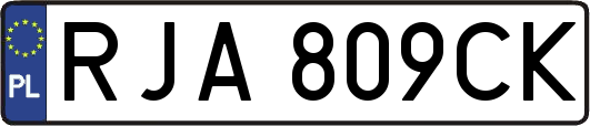 RJA809CK