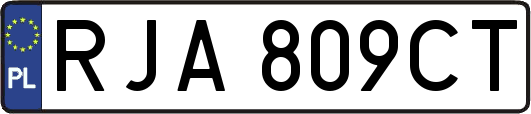 RJA809CT