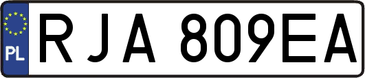 RJA809EA