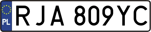 RJA809YC